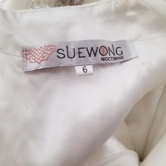 Sue Wong Wedding Dress - Picture 13 of 13